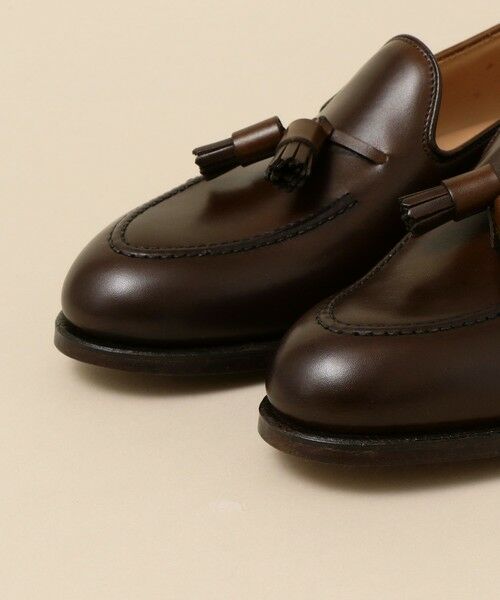 SHIPS / シップス ブーツ（ショート丈） | CROCKETT＆JONES:  [CAVENDISH] タッセル ローファー | 詳細1