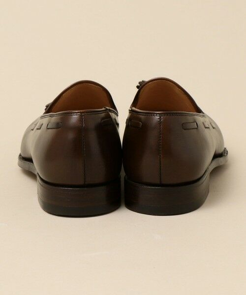 SHIPS / シップス ブーツ（ショート丈） | CROCKETT＆JONES:  [CAVENDISH] タッセル ローファー | 詳細5