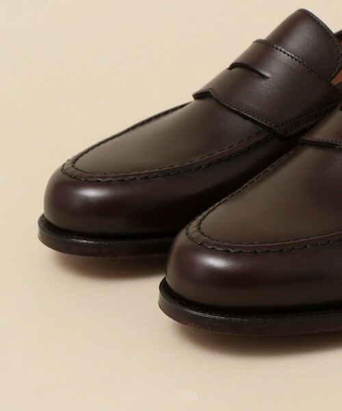 SHIPS / シップス ブーツ(ショート丈) | CROCKETT&JONES: BOSTON コイン ローファー | 詳細1