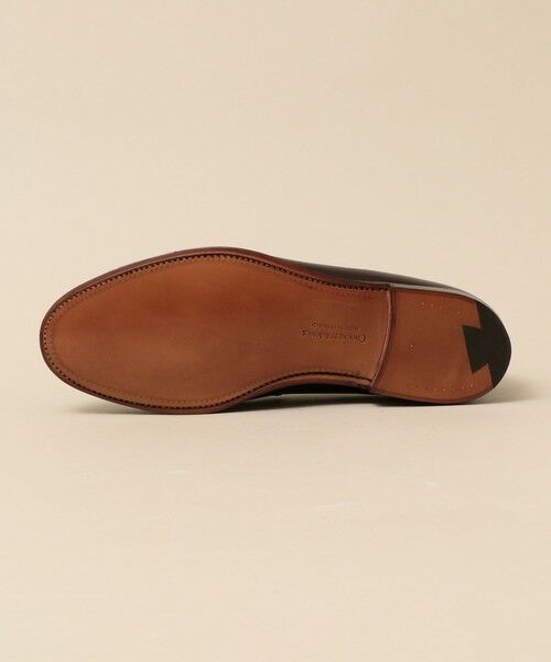 SHIPS / シップス ブーツ(ショート丈) | CROCKETT&JONES: BOSTON コイン ローファー | 詳細3