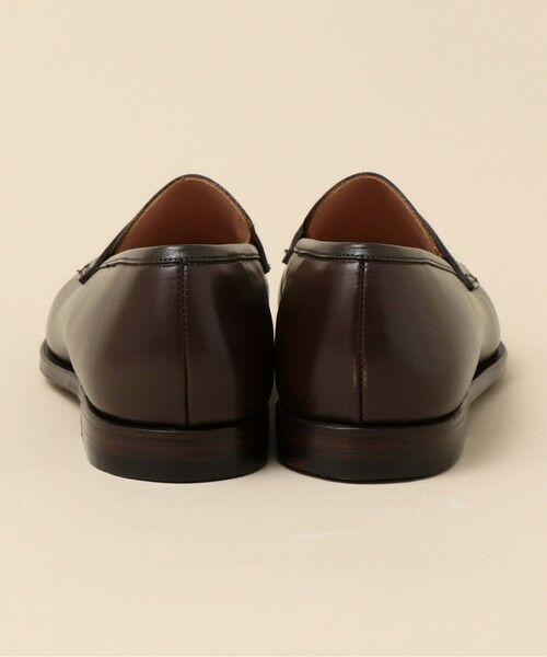 SHIPS / シップス ブーツ(ショート丈) | CROCKETT&JONES: BOSTON コイン ローファー | 詳細5