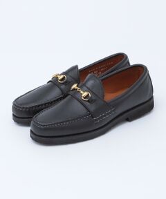 SHIPS / シップス ブーツ（ショート丈） | 【Southwick別注】RANCOURT&Co.: GRAIN BIT LOAFER