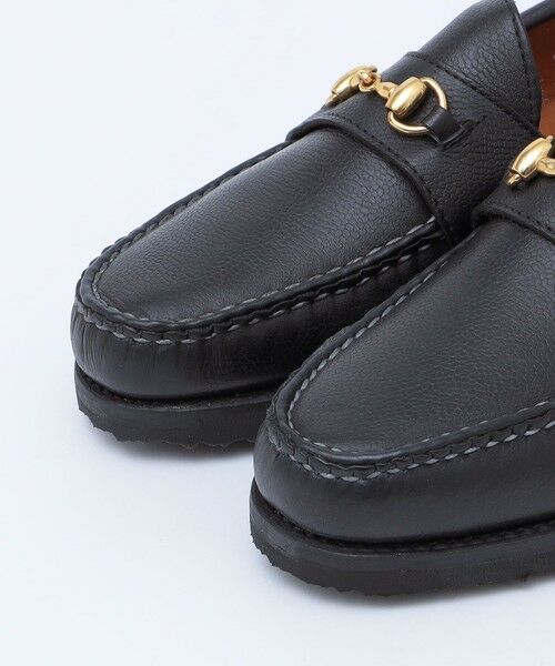 SHIPS / シップス ブーツ（ショート丈） | 【Southwick別注】RANCOURT&Co.: GRAIN BIT LOAFER | 詳細2