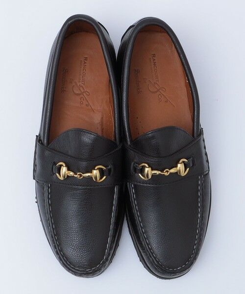 SHIPS / シップス ブーツ（ショート丈） | 【Southwick別注】RANCOURT&Co.: GRAIN BIT LOAFER | 詳細4
