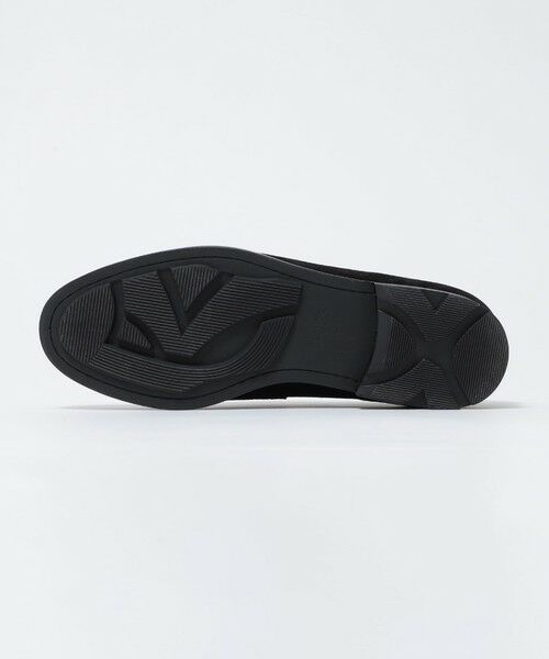 SHIPS / シップス ブーツ（ショート丈） | SHIPS: スパニッシュ カーフ スエードローファー | 詳細3