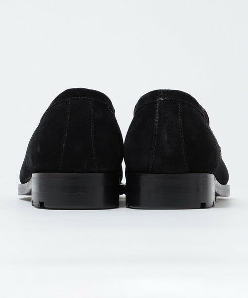 SHIPS / シップス ブーツ（ショート丈） | SHIPS: スパニッシュ カーフ スエードローファー | 詳細4