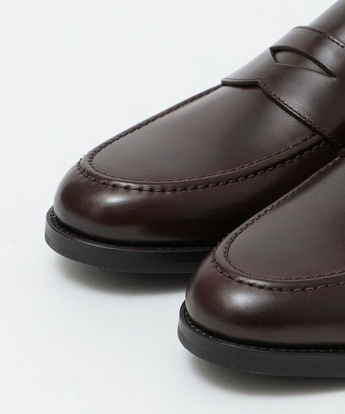 SHIPS / シップス ブーツ（ショート丈） | SHIPS: スパニッシュ カーフ ローファー | 詳細2