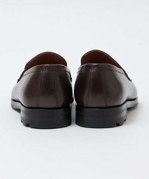 SHIPS / シップス ブーツ（ショート丈） | SHIPS: スパニッシュ カーフ ローファー | 詳細3