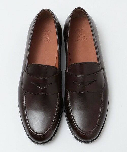 SHIPS / シップス ブーツ（ショート丈） | SHIPS: スパニッシュ カーフ ローファー | 詳細4