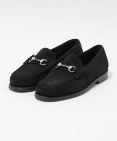 SHIPS / シップス ブーツ（ショート丈） | 【SHIPS別注】BASS: スエード ビット ローファー