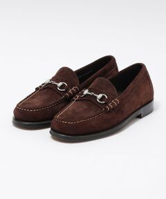 SHIPS / シップス ブーツ（ショート丈） | 【SHIPS別注】BASS: スエード ビット ローファー