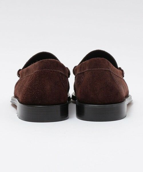 SHIPS / シップス ブーツ（ショート丈） | 【SHIPS別注】BASS: スエード ビット ローファー | 詳細3