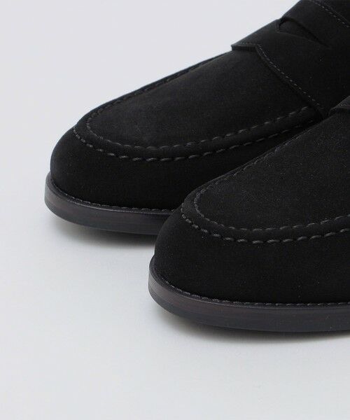 SHIPS / シップス ブーツ（ショート丈） | SHIPS: スパニッシュ カーフ ローファー | 詳細2