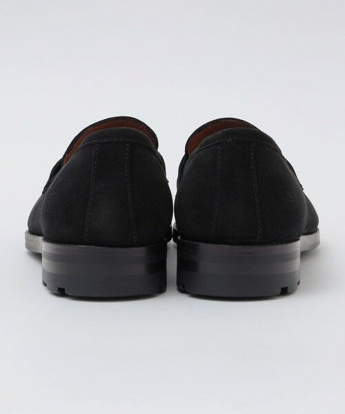 SHIPS / シップス ブーツ（ショート丈） | SHIPS: スパニッシュ カーフ ローファー | 詳細3