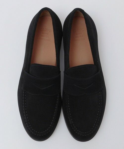 SHIPS / シップス ブーツ（ショート丈） | SHIPS: スパニッシュ カーフ ローファー | 詳細4