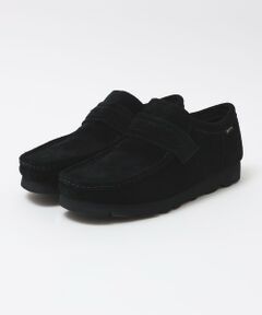 SHIPS / シップス ブーツ（ショート丈） | CLARKS: WALLABEE LOAFER GTX