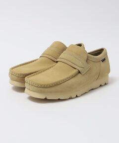 SHIPS / シップス ブーツ（ショート丈） | CLARKS: WALLABEE LOAFER GTX