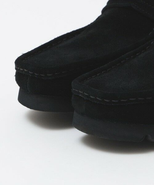 SHIPS / シップス ブーツ（ショート丈） | CLARKS: WALLABEE LOAFER GTX | 詳細2