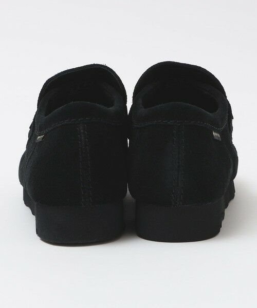 SHIPS / シップス ブーツ（ショート丈） | CLARKS: WALLABEE LOAFER GTX | 詳細3