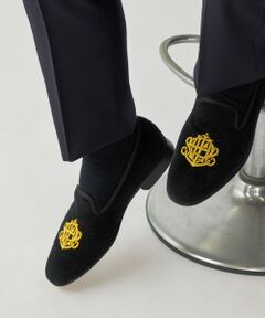 SHIPS / シップス ブーツ（ショート丈） | 【SHIPS別注】Tricker's: 50th ANIVV SHIPS CHURCHILL