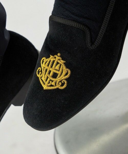 SHIPS / シップス ブーツ（ショート丈） | 【SHIPS別注】Tricker's: 50th ANIVV SHIPS CHURCHILL | 詳細1