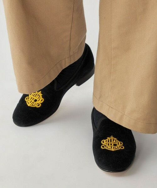 SHIPS / シップス ブーツ（ショート丈） | 【SHIPS別注】Tricker's: 50th ANIVV SHIPS CHURCHILL | 詳細2