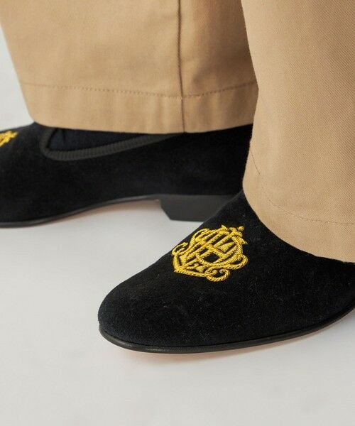 SHIPS / シップス ブーツ（ショート丈） | 【SHIPS別注】Tricker's: 50th ANIVV SHIPS CHURCHILL | 詳細3