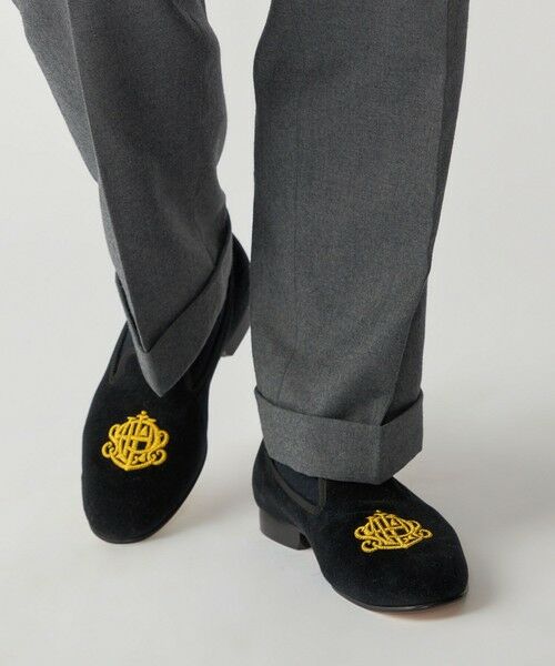 SHIPS / シップス ブーツ（ショート丈） | 【SHIPS別注】Tricker's: 50th ANIVV SHIPS CHURCHILL | 詳細4