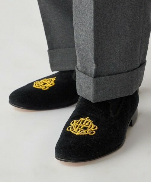 SHIPS / シップス ブーツ（ショート丈） | 【SHIPS別注】Tricker's: 50th ANIVV SHIPS CHURCHILL | 詳細5