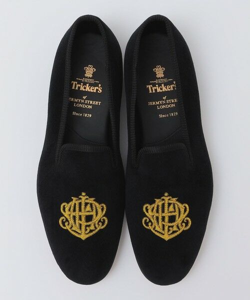 SHIPS / シップス ブーツ（ショート丈） | 【SHIPS別注】Tricker's: 50th ANIVV SHIPS CHURCHILL | 詳細7