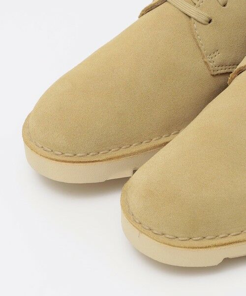 SHIPS / シップス ブーツ（ショート丈） | CLARKS: DESERT LONDON GORE-TEX | 詳細3