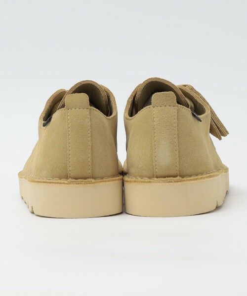 SHIPS / シップス ブーツ（ショート丈） | CLARKS: DESERT LONDON GORE-TEX | 詳細4