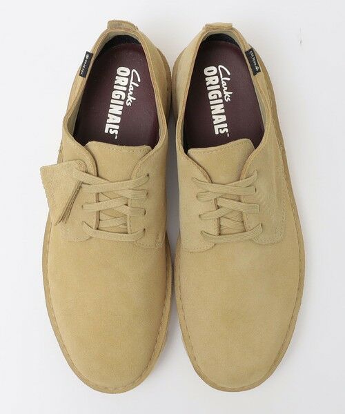 SHIPS / シップス ブーツ（ショート丈） | CLARKS: DESERT LONDON GORE-TEX | 詳細5