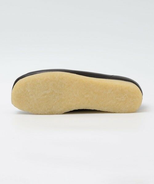 SHIPS / シップス ブーツ（ショート丈） | CLARKS: WALLABEE ANIMAL COMBI | 詳細5