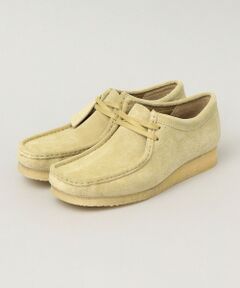 SHIPS / シップス ブーツ（ショート丈） | CLARKS: WALLABEE