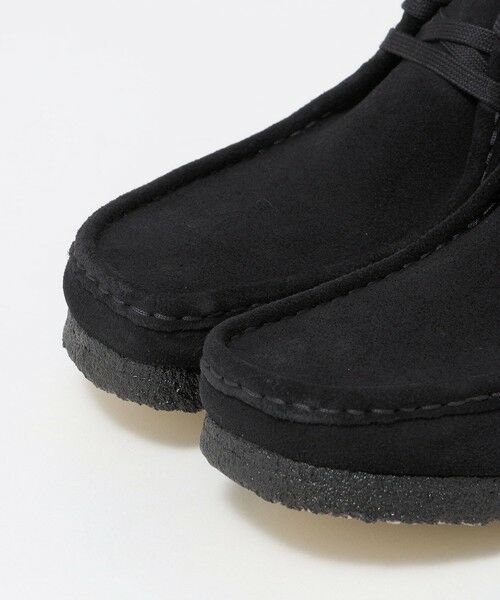SHIPS / シップス ブーツ（ショート丈） | CLARKS: WALLABEE | 詳細1