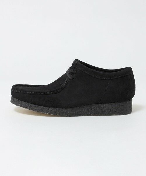 SHIPS / シップス ブーツ（ショート丈） | CLARKS: WALLABEE | 詳細2