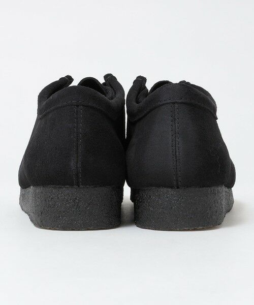 SHIPS / シップス ブーツ（ショート丈） | CLARKS: WALLABEE | 詳細3