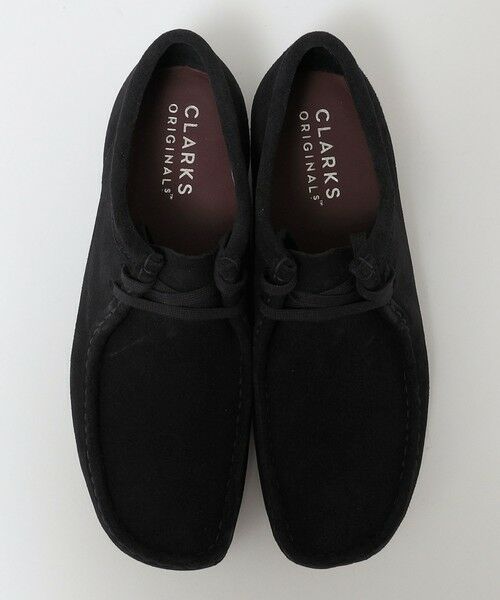 SHIPS / シップス ブーツ（ショート丈） | CLARKS: WALLABEE | 詳細4