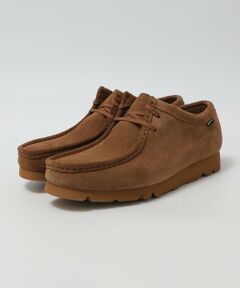 SHIPS / シップス ブーツ（ショート丈） | CLARKS: WALLABEE GORE-TEX