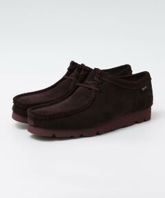 SHIPS / シップス ブーツ（ショート丈） | CLARKS: WALLABEE GORE-TEX