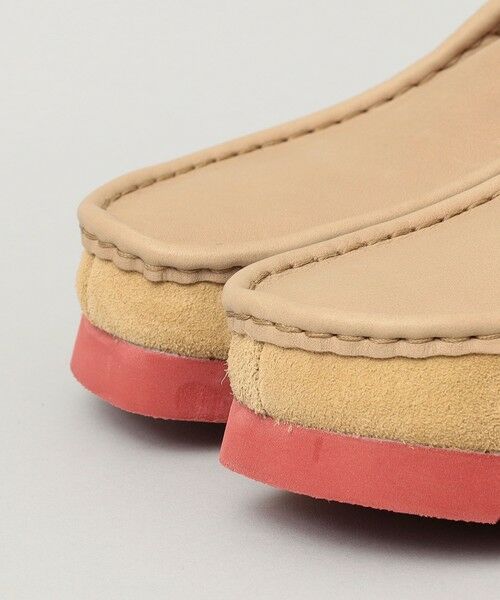 SHIPS / シップス ブーツ（ショート丈） | CLARKS: WALLABEE GORE-TEX | 詳細1
