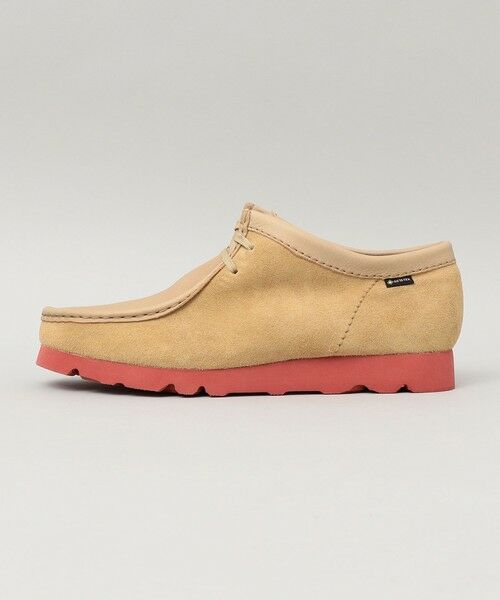 SHIPS / シップス ブーツ（ショート丈） | CLARKS: WALLABEE GORE-TEX | 詳細2