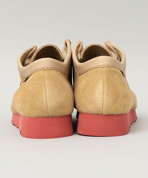 SHIPS / シップス ブーツ（ショート丈） | CLARKS: WALLABEE GORE-TEX | 詳細3