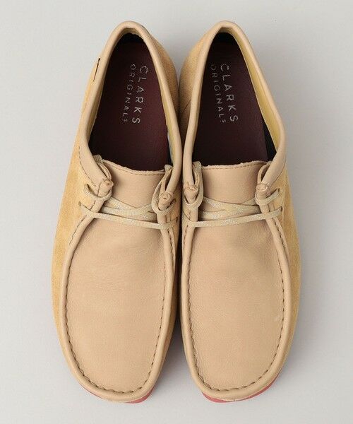 SHIPS / シップス ブーツ（ショート丈） | CLARKS: WALLABEE GORE-TEX | 詳細4