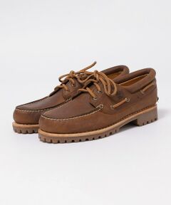 SHIPS / シップス フラットシューズ | TIMBERLAND: 3 EYE CLASSIC スリーアイ ボート シューズ