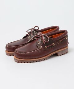 SHIPS / シップス フラットシューズ | TIMBERLAND: 3 EYE CLASSIC スリーアイ ボート シューズ