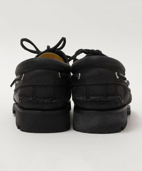 SHIPS / シップス フラットシューズ | TIMBERLAND: 3 EYE CLASSIC スリーアイ ボート シューズ | 詳細3