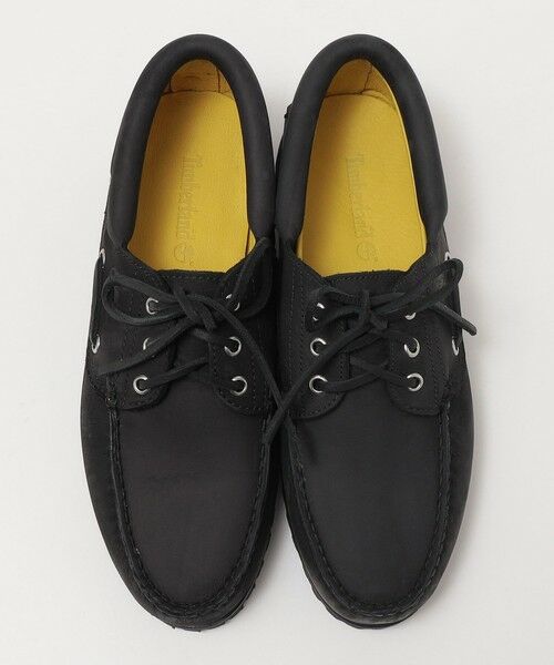 SHIPS / シップス フラットシューズ | TIMBERLAND: 3 EYE CLASSIC スリーアイ ボート シューズ | 詳細4