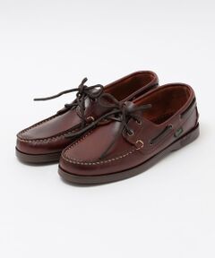 SHIPS / シップス フラットシューズ | PARABOOT: BARTH